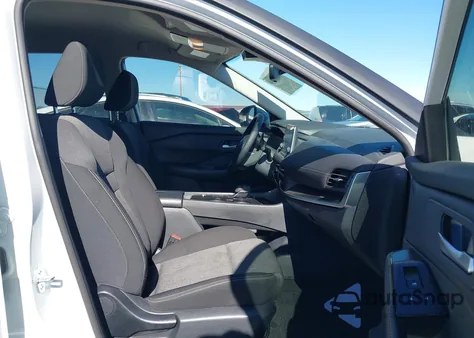 2025 Nissan Rogue Sv Fwd z USA, uszkodzony, nr VIN 5N1BT3BA0SC805937